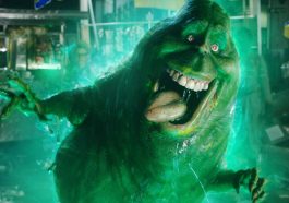 Slimer Costume - Ghostbusters Fancy Dress - Halloween