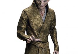 Snoke Costume - Star Wars Fancy Dress