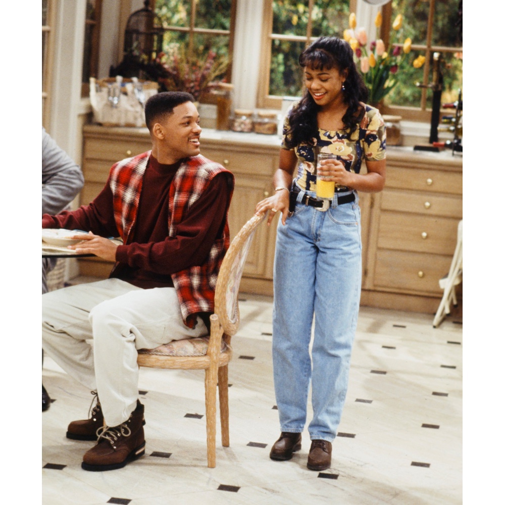 The Fresh Prince of Bel Air Costume - Will Smith Fancy Dress - Socks