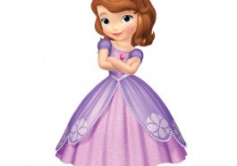 Sofia the First Costume - Sofia the First Fancy Dress