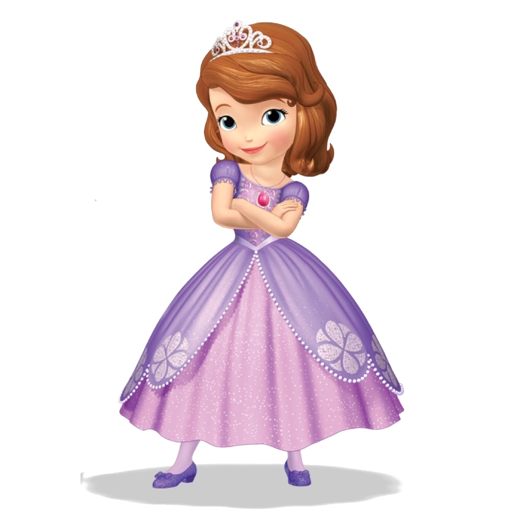 Sofia the First Costume - Sofia the First Fancy Dress