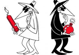 Spy vs Spy Costume