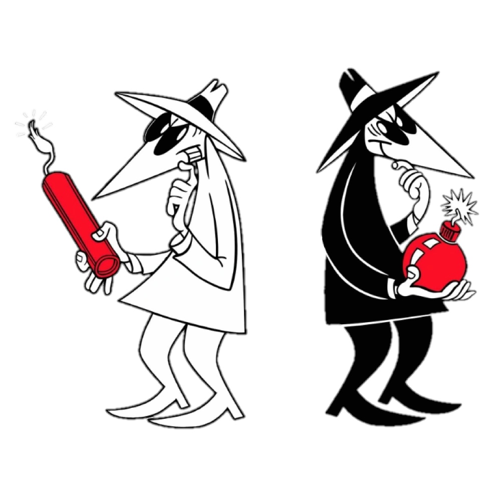 Spy vs Spy Costume