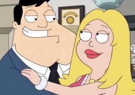 Stan & Francine Smith Costume - American Dad Fancy Dress