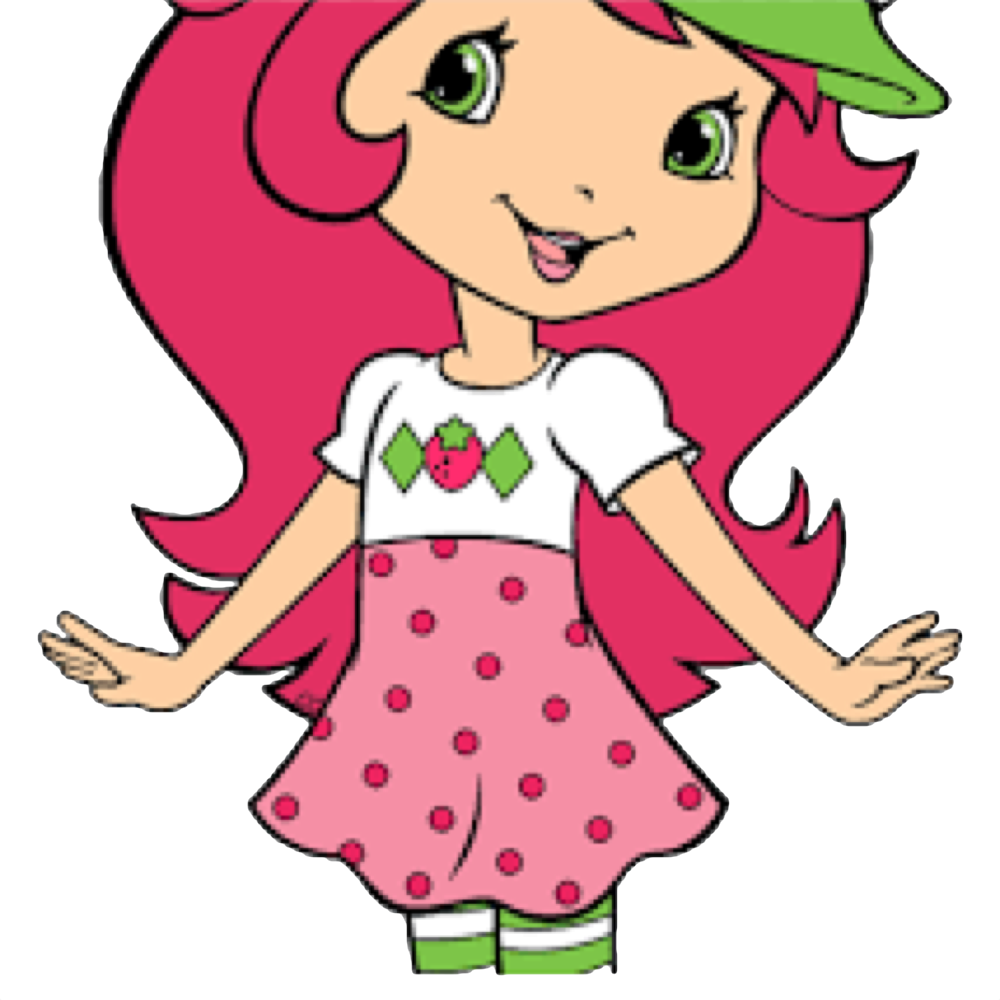 Strawberry Shortcake Costume - Fancy Dress