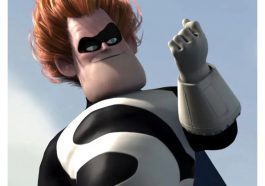 Syndrome Costume - The Incredibles Fancy Dress