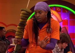 T-Bo Costume - iCarly Fancy Dress