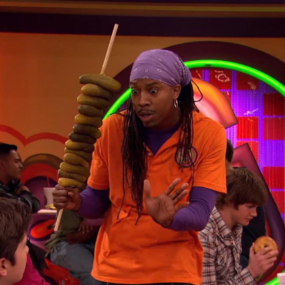 T-Bo Costume - iCarly Fancy Dress