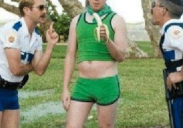 Terry Bernadino Costume - Reno 911 Fancy Dress Ideas