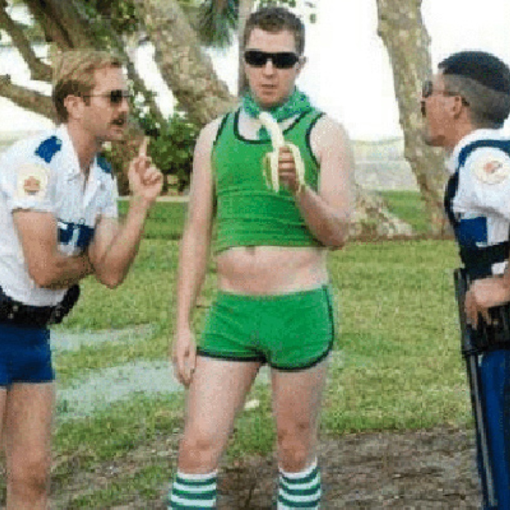 Terry Bernadino Costume - Reno 911 Fancy Dress Ideas