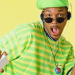The Fresh Prince of Bel Air Costume - Will Smith Fancy Dress