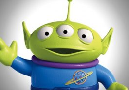 Toy Story Martian Costume - Toy Story Fancy Dress