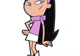 Trixie Tang Costume - Fairly OddParents Fancy Dress