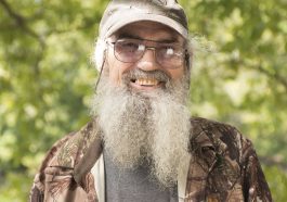 Uncle Si Costume - Duck Dynasty Fancy Dress Ideas