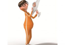 Vector Costume - Despicable Me Fancy Dress