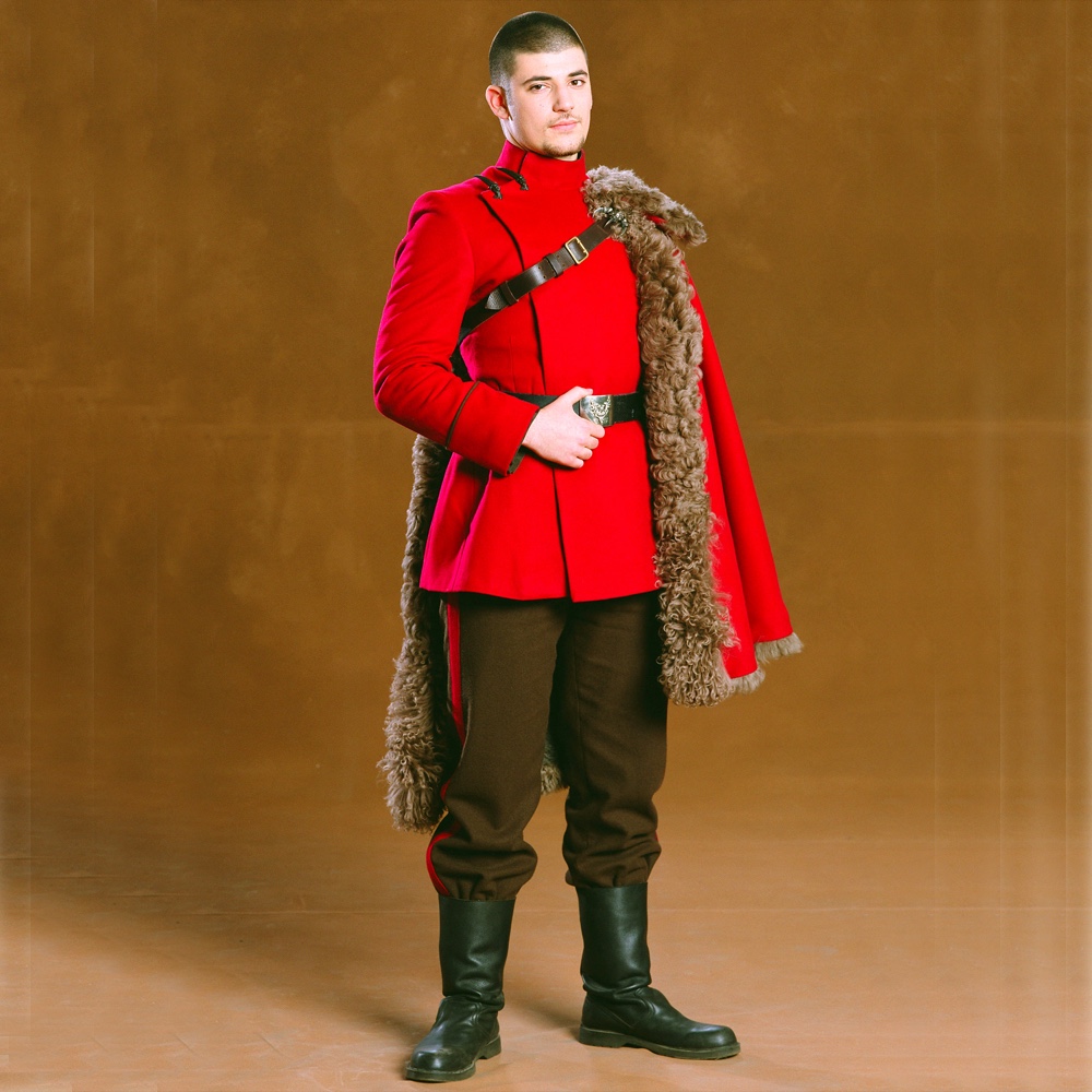 Viktor Krum Costume - Harry Potter Fancy Dress