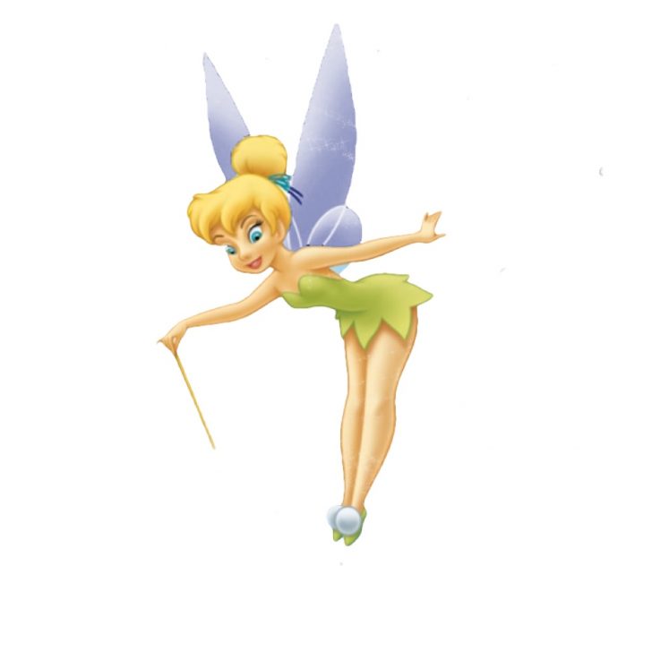 Tinkerbell Costume - Peter Pan Fancy Dress Ideas