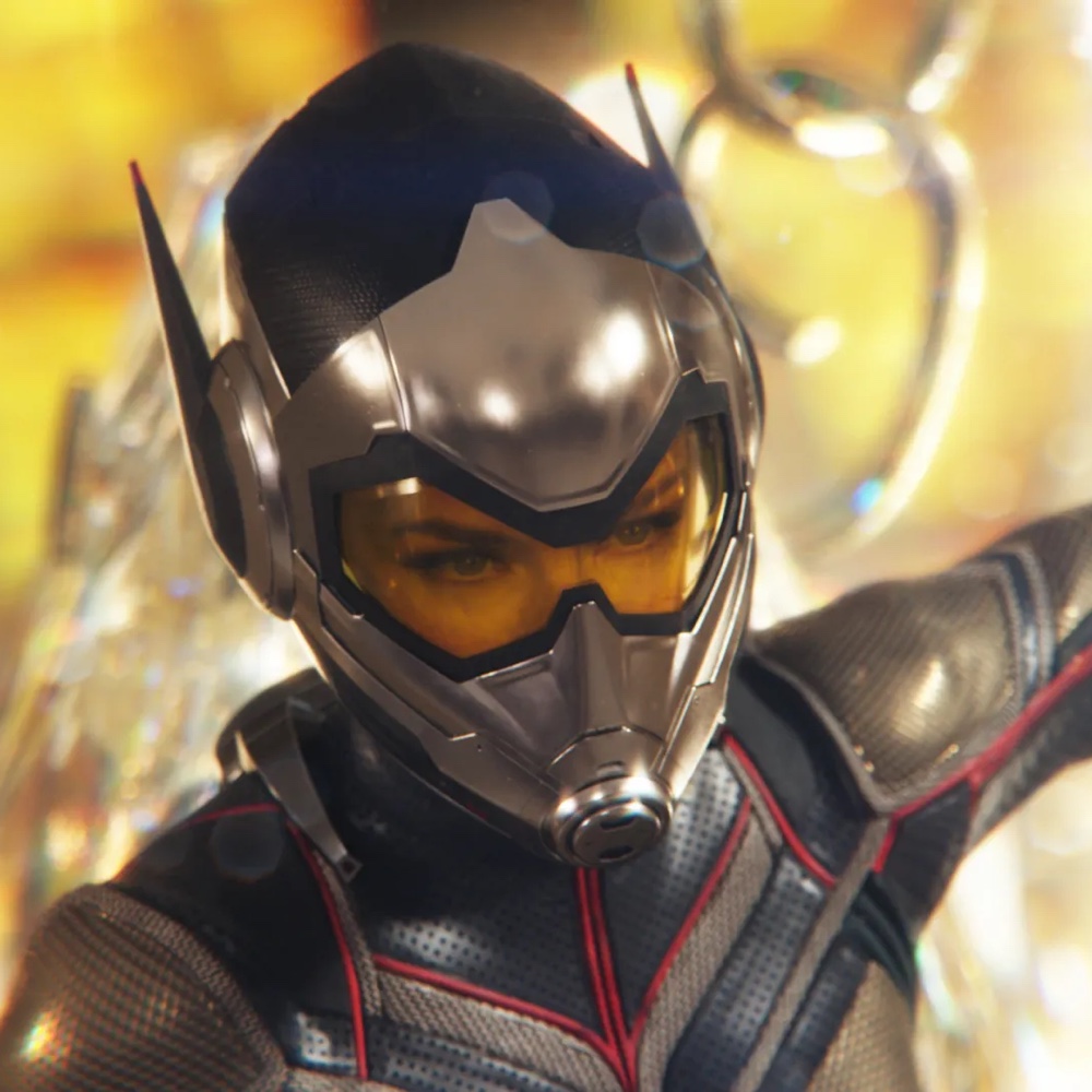 Wasp Costume - Ant-Man Fancy Dress