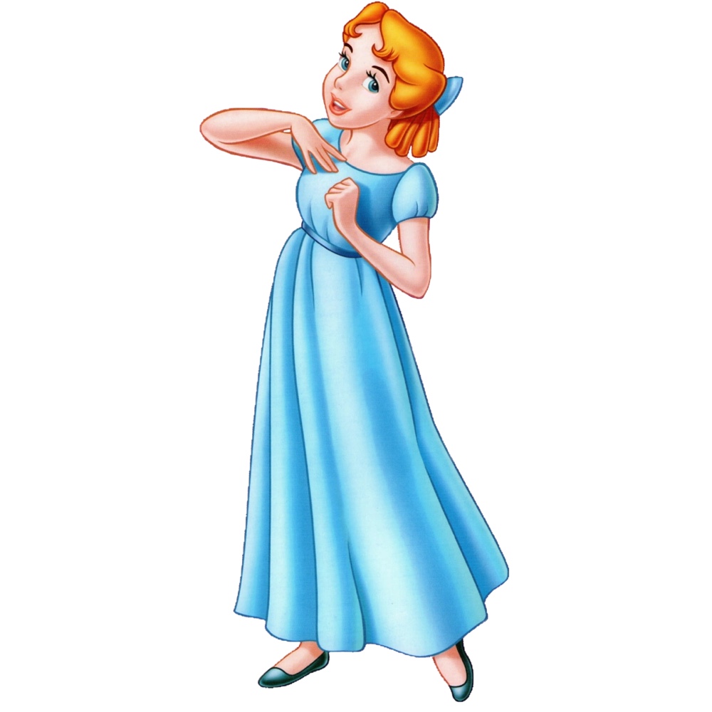 Wendy Darling Costume - Peter Pan Fancy Dress