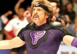 White Goodman Costume - Dodgeball: The Movie Fancy Dress