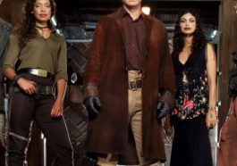 Browncoats Costume - Firefly Fancy Dress