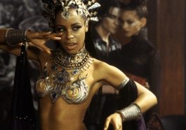 Akasha Costume - Queen of the Damned Fancy Dress