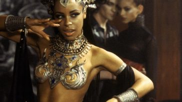 Akasha Costume - Queen of the Damned Fancy Dress