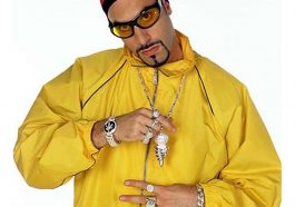 Ali G Costume - Fancy Dress