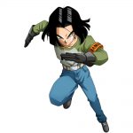 Android 17 Costume - Dragon Ball Fancy Dress