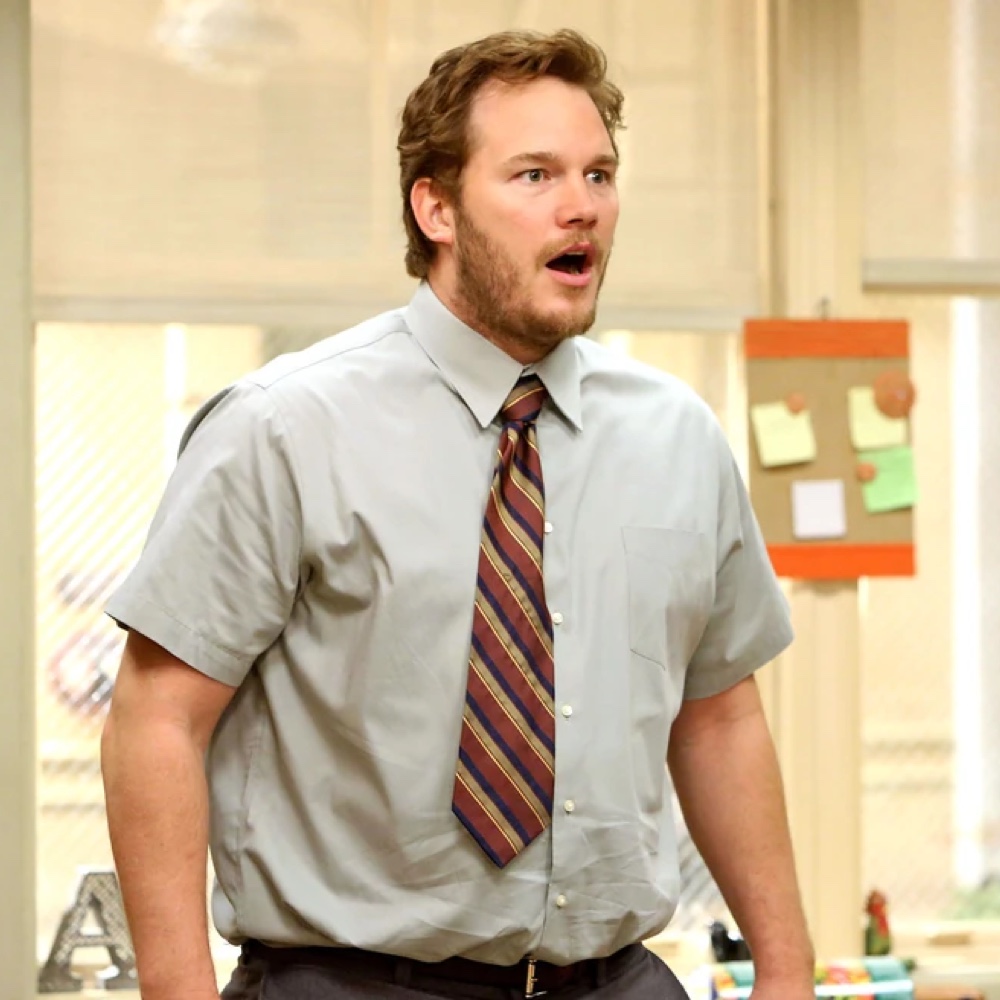 Andy Dwyer Costume - Parks and Recreation Fancy Dress Ideas