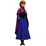 Anna of Arendelle Costume - Frozen Fancy Dress