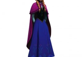 Anna of Arendelle Costume - Frozen Fancy Dress