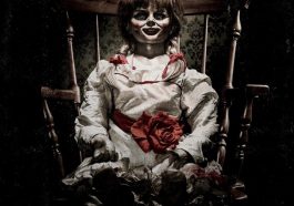 Annabelle Costume - The Conjuring Fancy Dress - Halloween