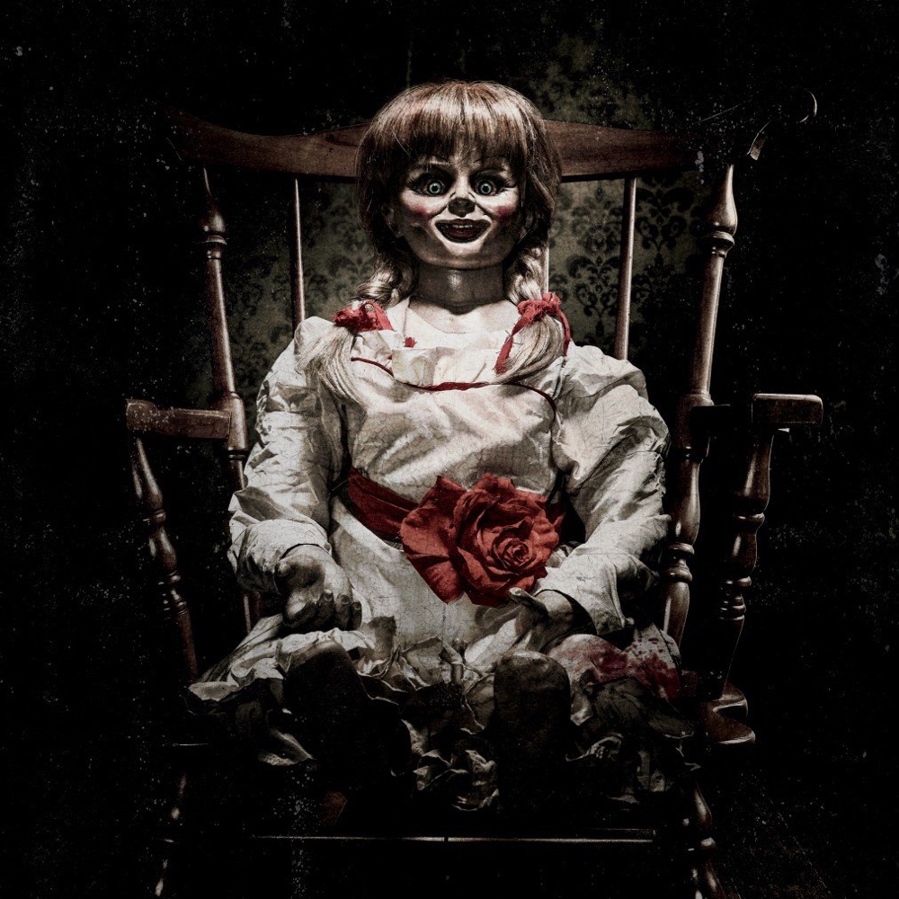 Annabelle Costume - The Conjuring Fancy Dress - Halloween