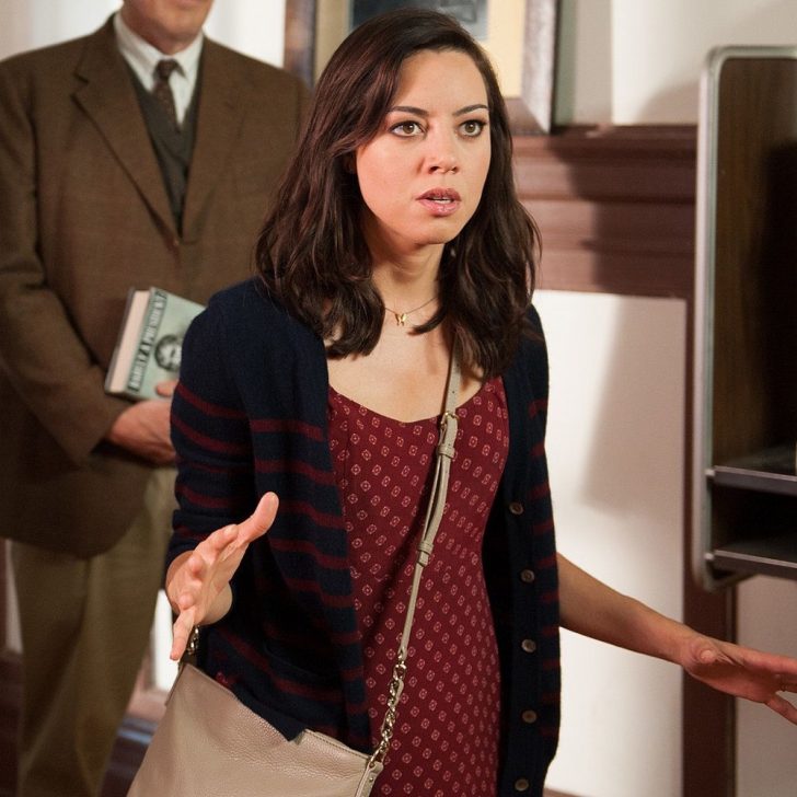 April Ludgate Costume - Parks and Recreation Fancy Dress