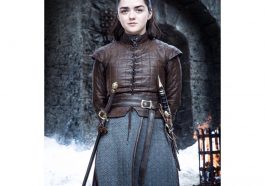 Arya Stark Costume - Game of Thrones Fancy Dress