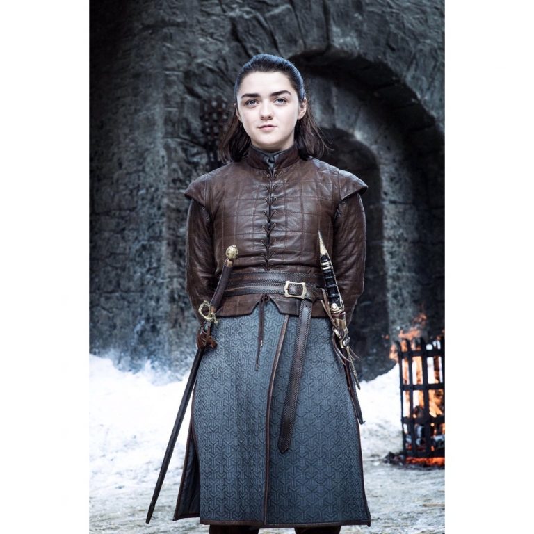 Arya Stark Costume Game of Thrones Fancy Dress