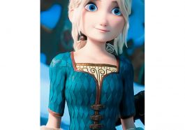 Astrid Hofferson Costume - How to Train Your Dragon Fancy Dess