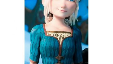 Astrid Hofferson Costume - How to Train Your Dragon Fancy Dess