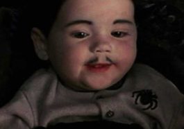 Baby Pubert Addams Costume - Addams Family Fancy Dress Ideas