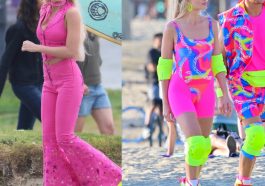 Barbie Costume - Barbie (2023) Fancy Dress - Margot Robbie