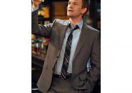 Barney Stinson Costume and Style - How I Met Your Mother Fancy Dress
