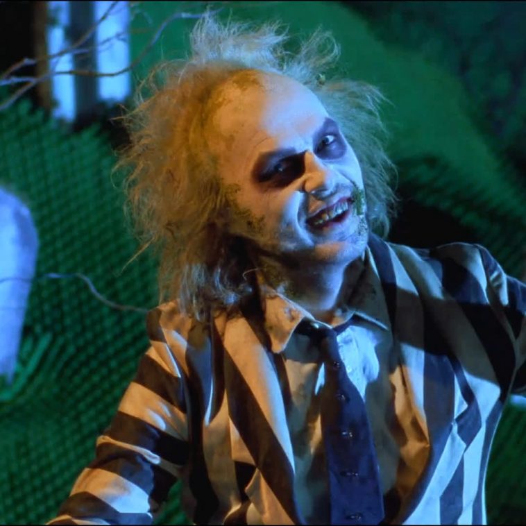 Beetlejuice Costume - Beetlejuice Fancy Dress