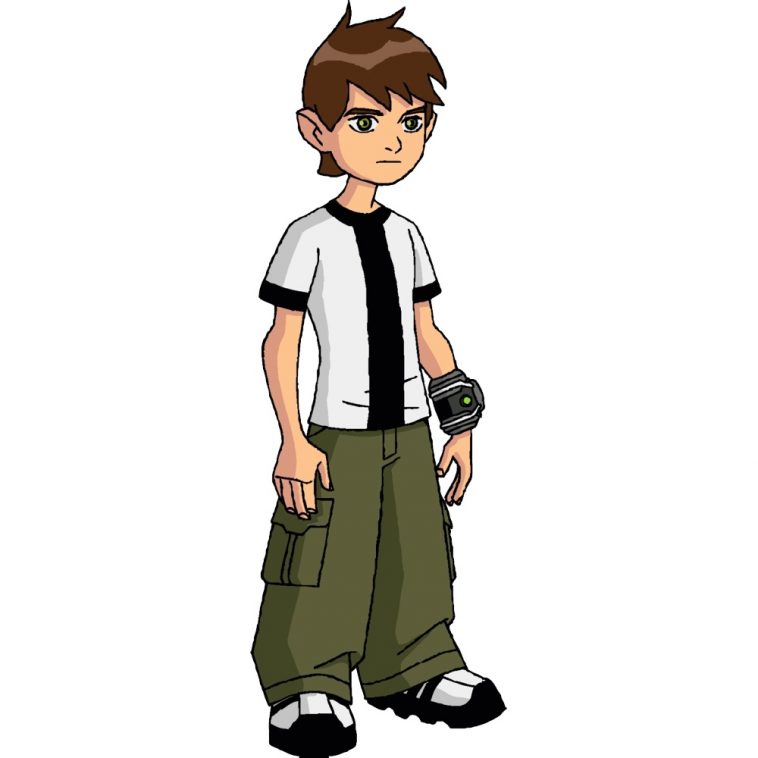 Ben 10 Costume - Fancy Dress Ideas