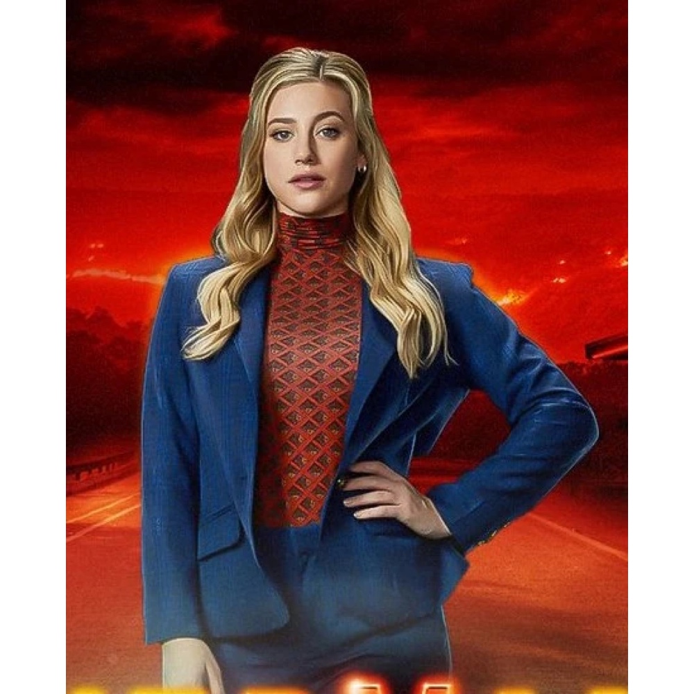 Betty Cooper Costume - Style - Clothing - Fashion - Riverdale Fancy Dress