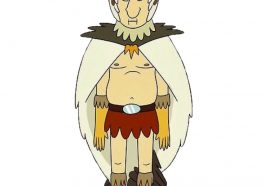 Birdperson Costume - Rick and Morty Fancy Dress