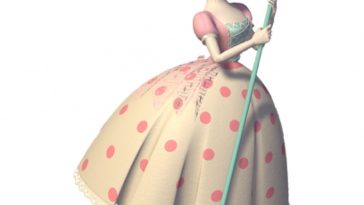 Bo Peep Costume - Toy Story Fancy Dress