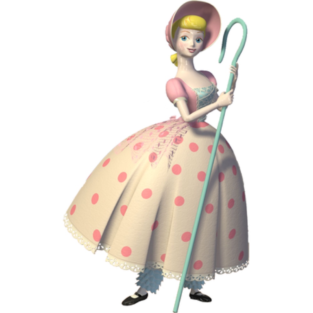 Bo Peep Costume - Toy Story Fancy Dress