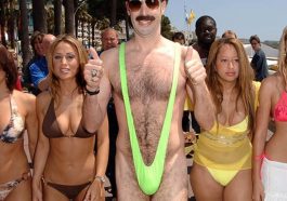 Borat Costume - Borat Fancy Dress