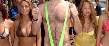 Borat Costume - Borat Fancy Dress